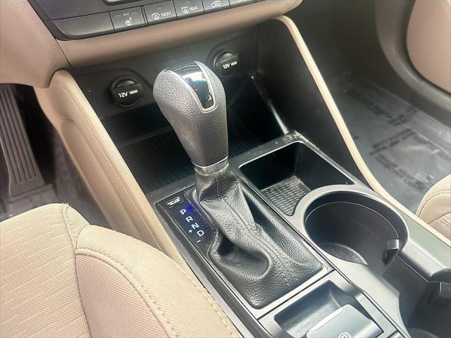 used 2020 Hyundai Tucson car, priced at $18,995