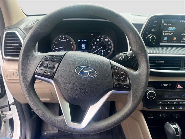 used 2020 Hyundai Tucson car, priced at $18,995
