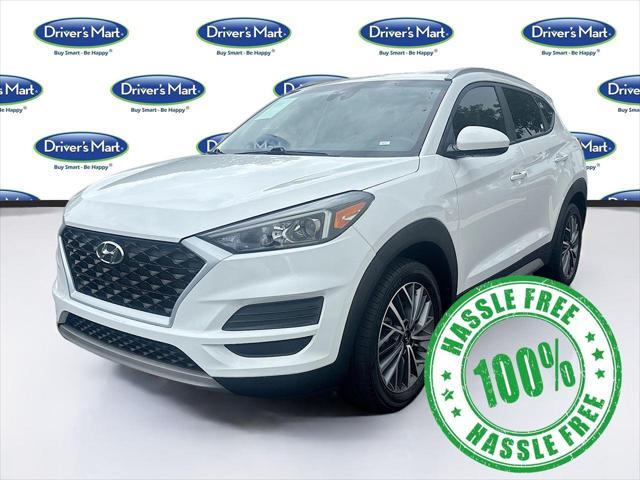 used 2020 Hyundai Tucson car, priced at $18,995