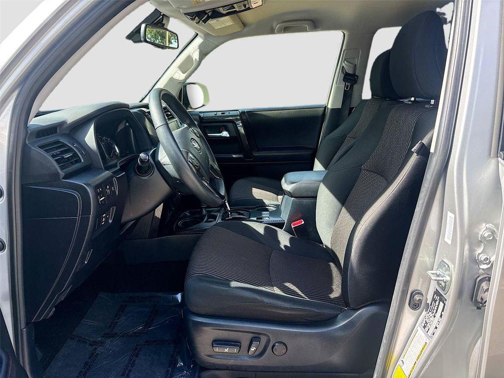 used 2024 Toyota 4Runner car, priced at $36,995