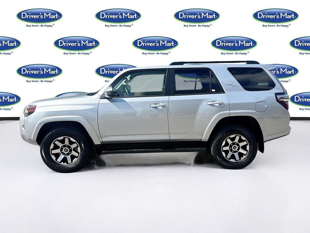 used 2024 Toyota 4Runner car, priced at $36,995