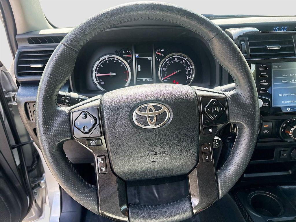 used 2024 Toyota 4Runner car, priced at $36,995