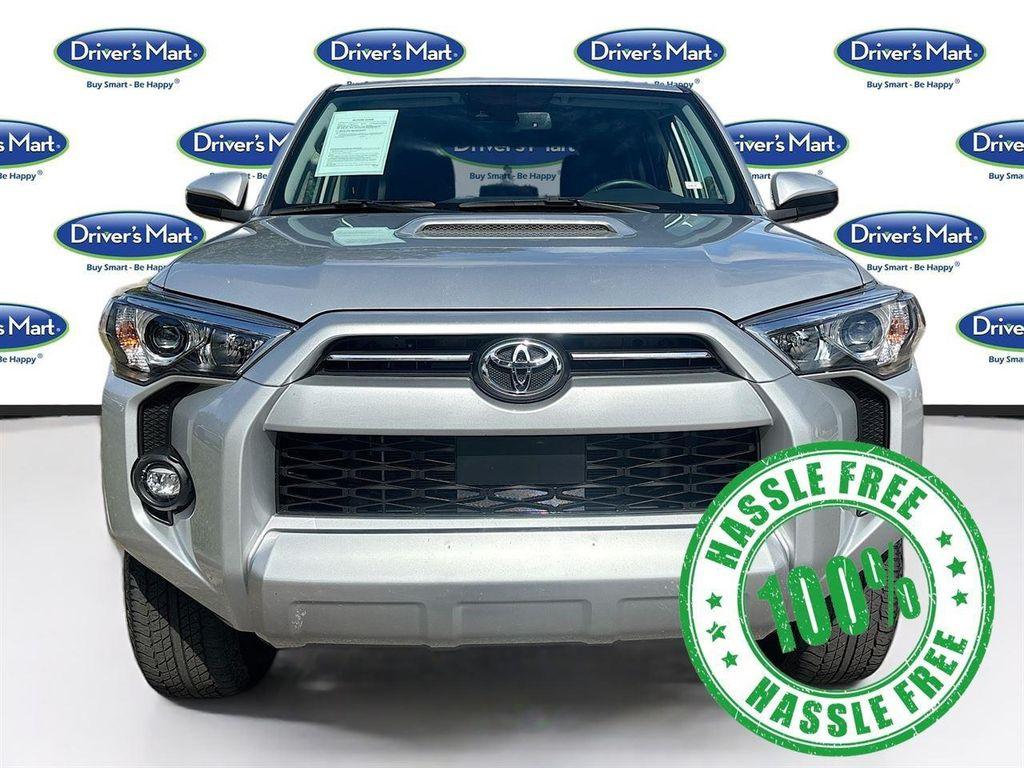 used 2024 Toyota 4Runner car, priced at $36,995