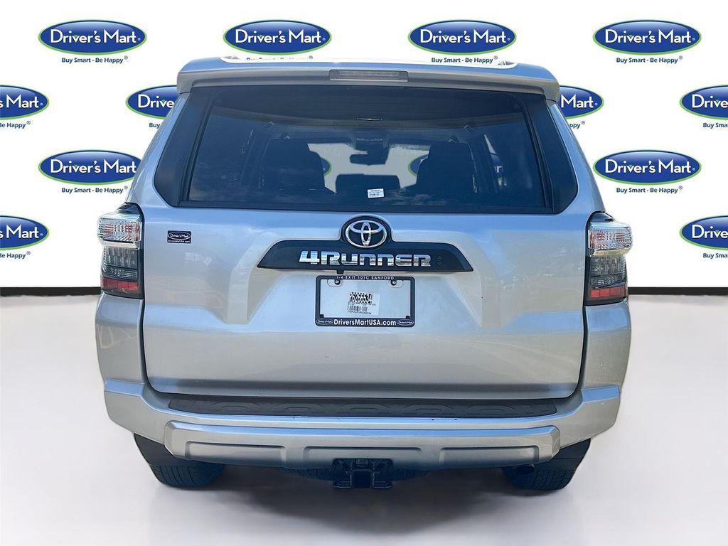 used 2024 Toyota 4Runner car, priced at $36,995