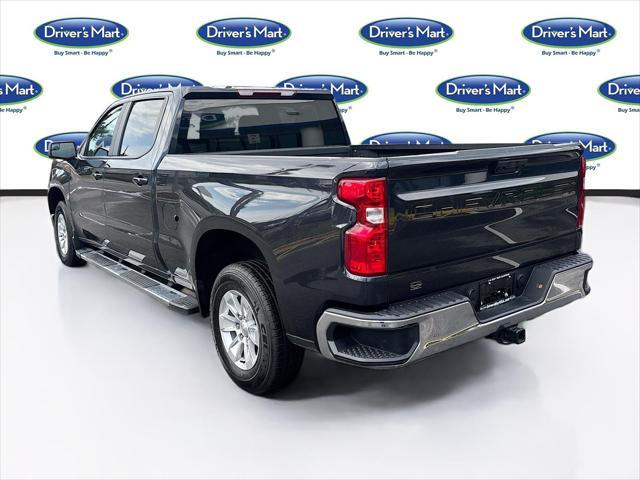 used 2024 Chevrolet Silverado 1500 car, priced at $32,995