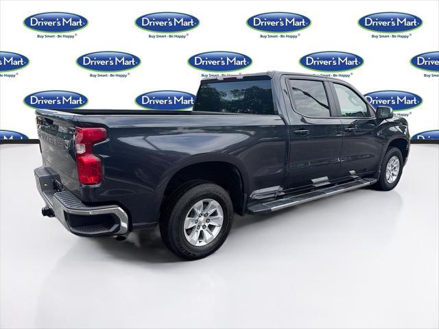 used 2024 Chevrolet Silverado 1500 car, priced at $32,995