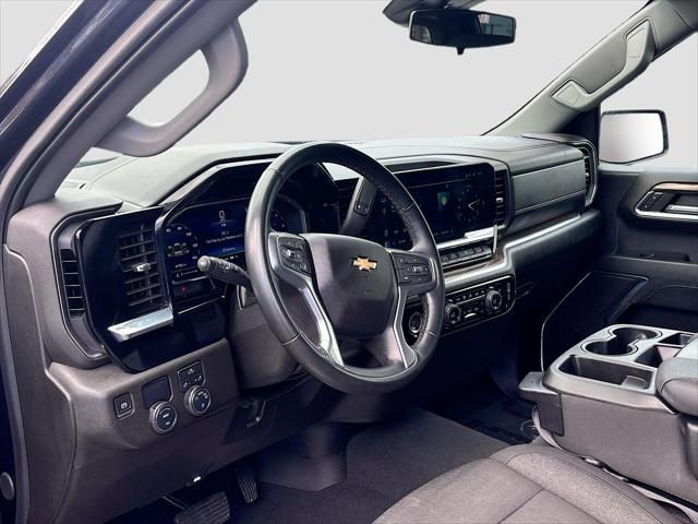 used 2024 Chevrolet Silverado 1500 car, priced at $32,995