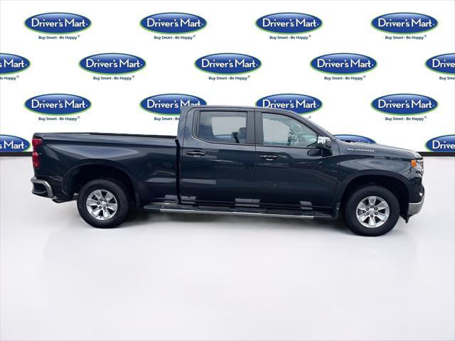 used 2024 Chevrolet Silverado 1500 car, priced at $32,995
