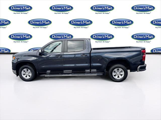 used 2024 Chevrolet Silverado 1500 car, priced at $32,995