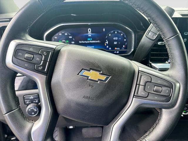 used 2024 Chevrolet Silverado 1500 car, priced at $32,995