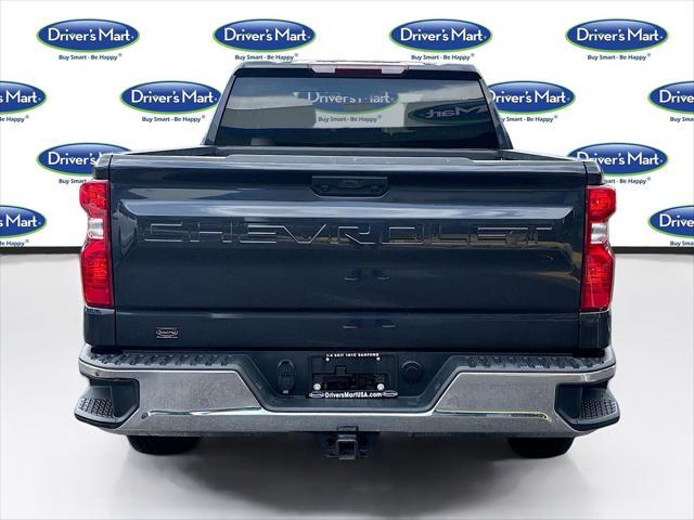 used 2024 Chevrolet Silverado 1500 car, priced at $32,995
