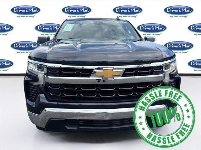 used 2024 Chevrolet Silverado 1500 car, priced at $32,995