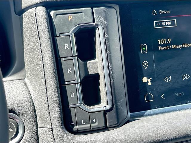 used 2023 GMC Yukon car, priced at $53,595