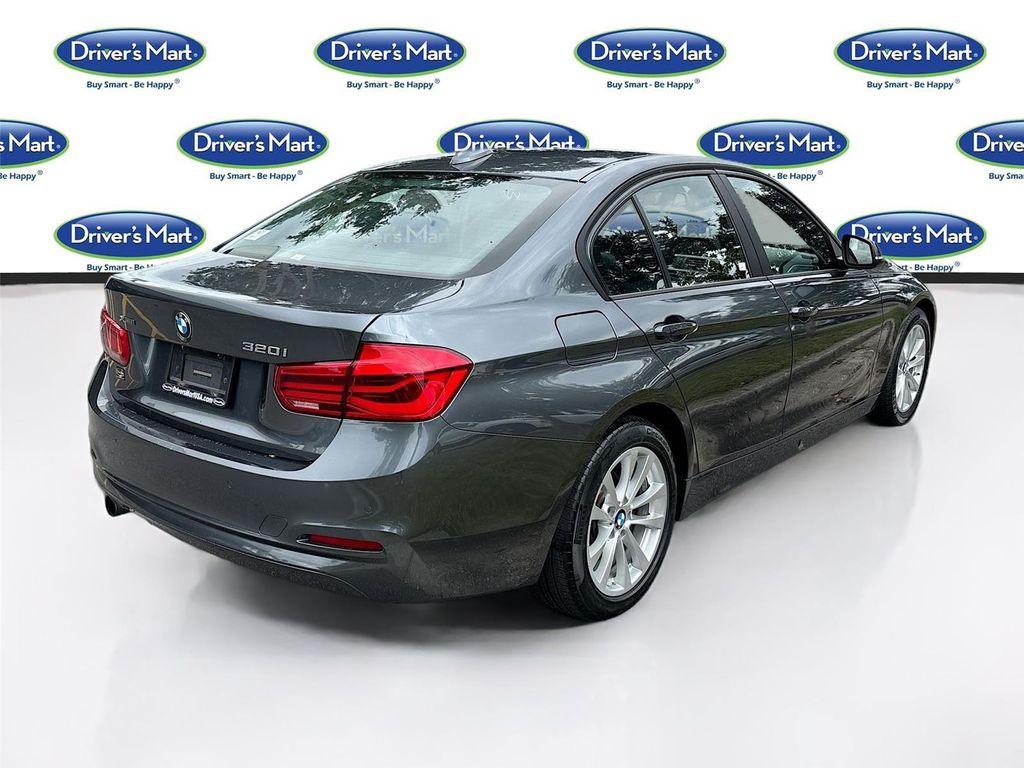 used 2016 BMW 320 car, priced at $13,595