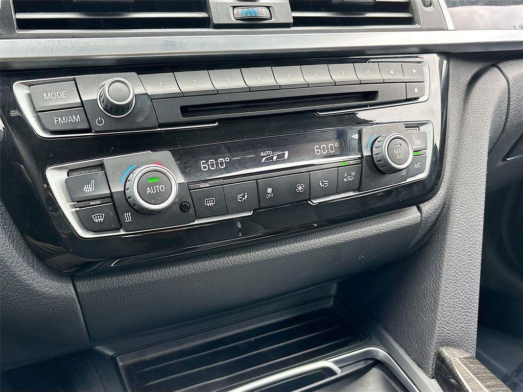 used 2016 BMW 320 car, priced at $13,595