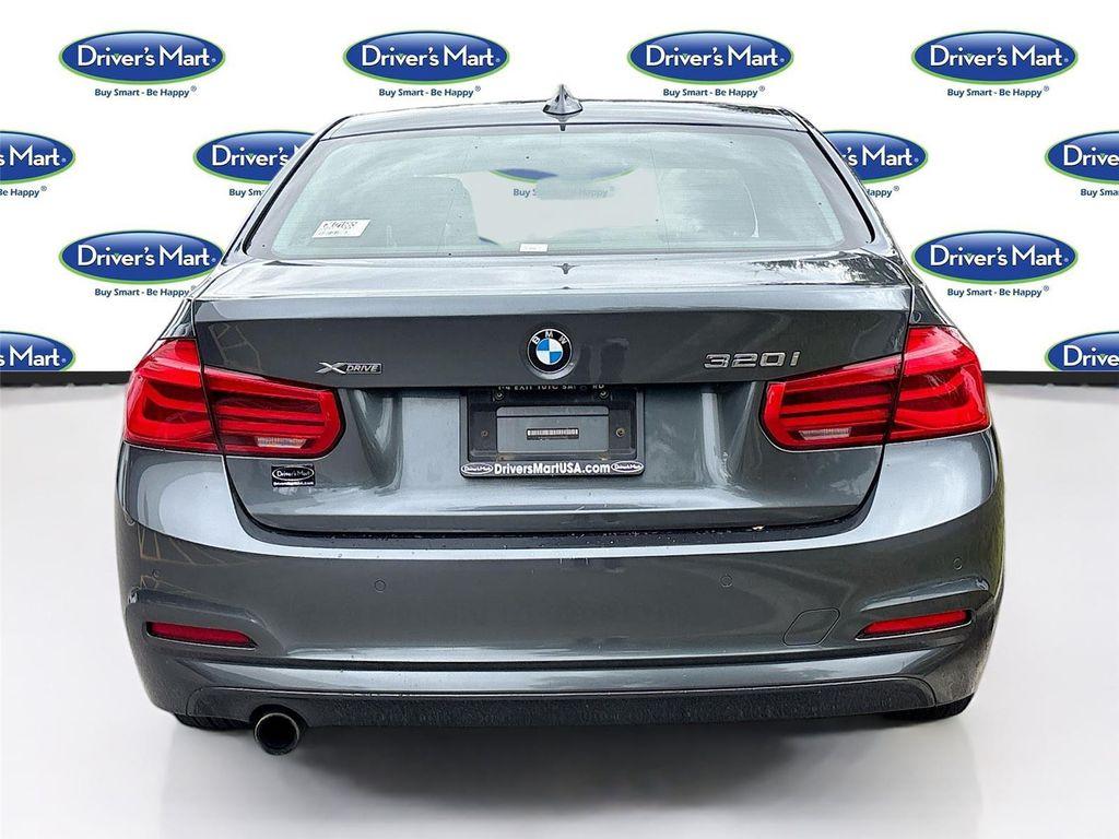 used 2016 BMW 320 car, priced at $13,595
