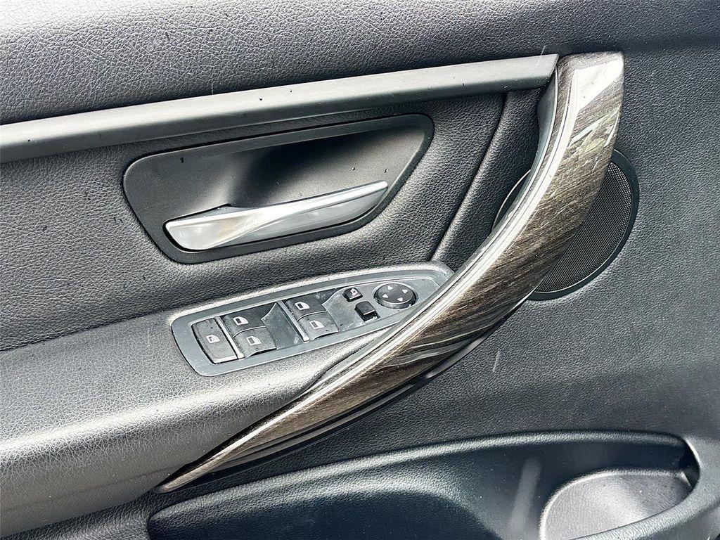 used 2016 BMW 320 car, priced at $13,595