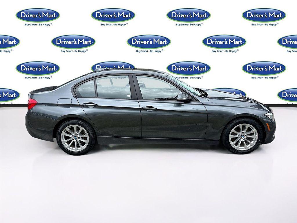 used 2016 BMW 320 car, priced at $13,595