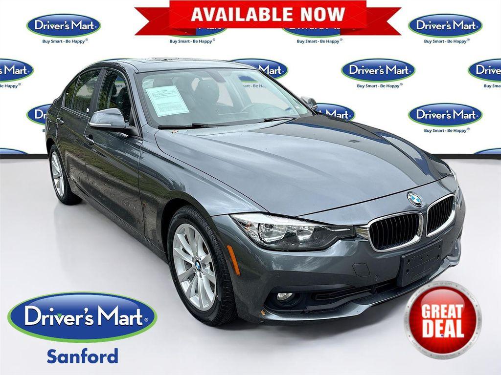 used 2016 BMW 320 car, priced at $13,595