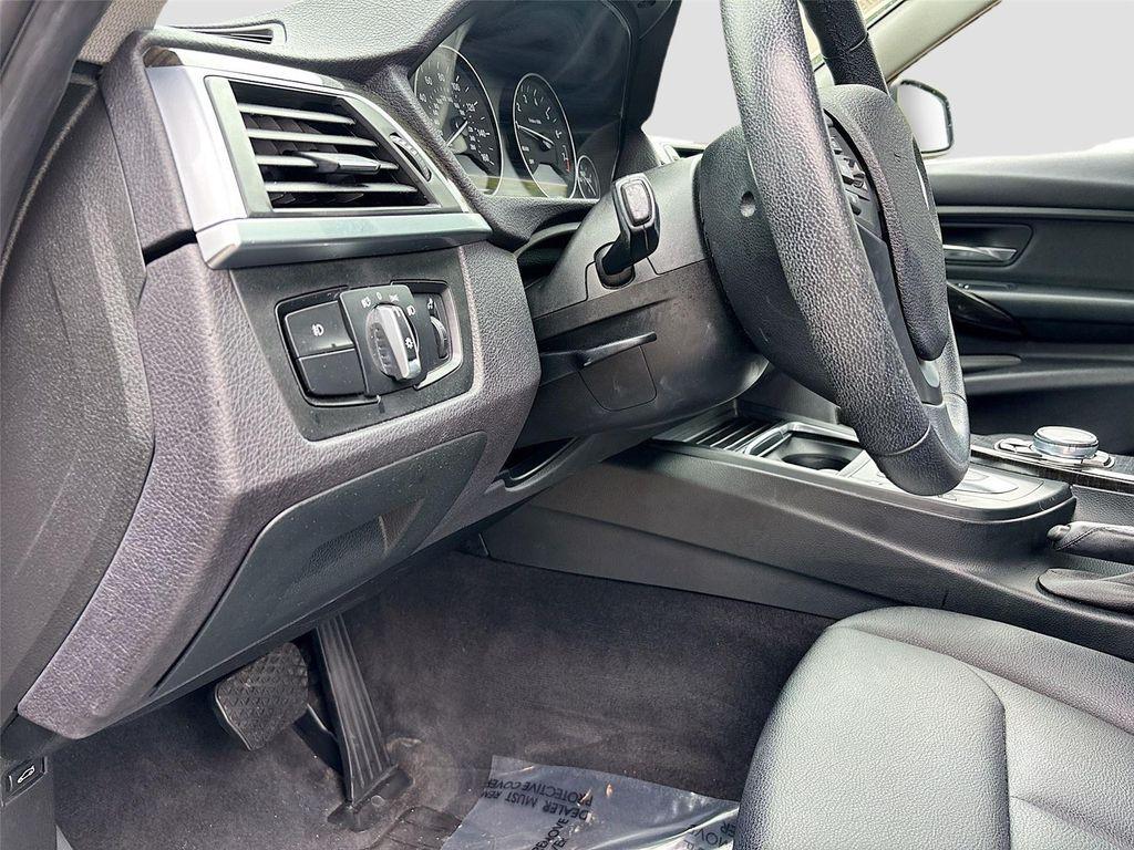 used 2016 BMW 320 car, priced at $13,595