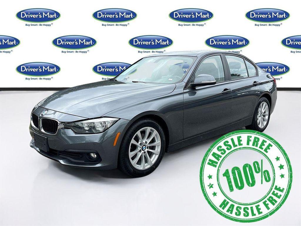 used 2016 BMW 320 car, priced at $13,595