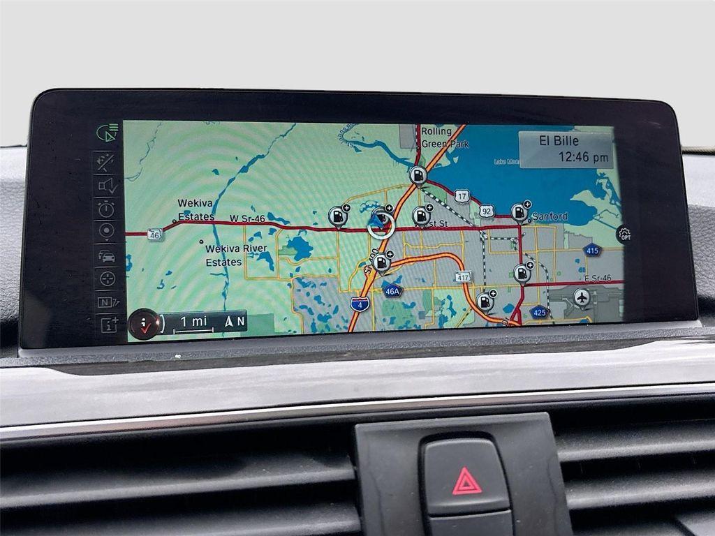 used 2016 BMW 320 car, priced at $13,595