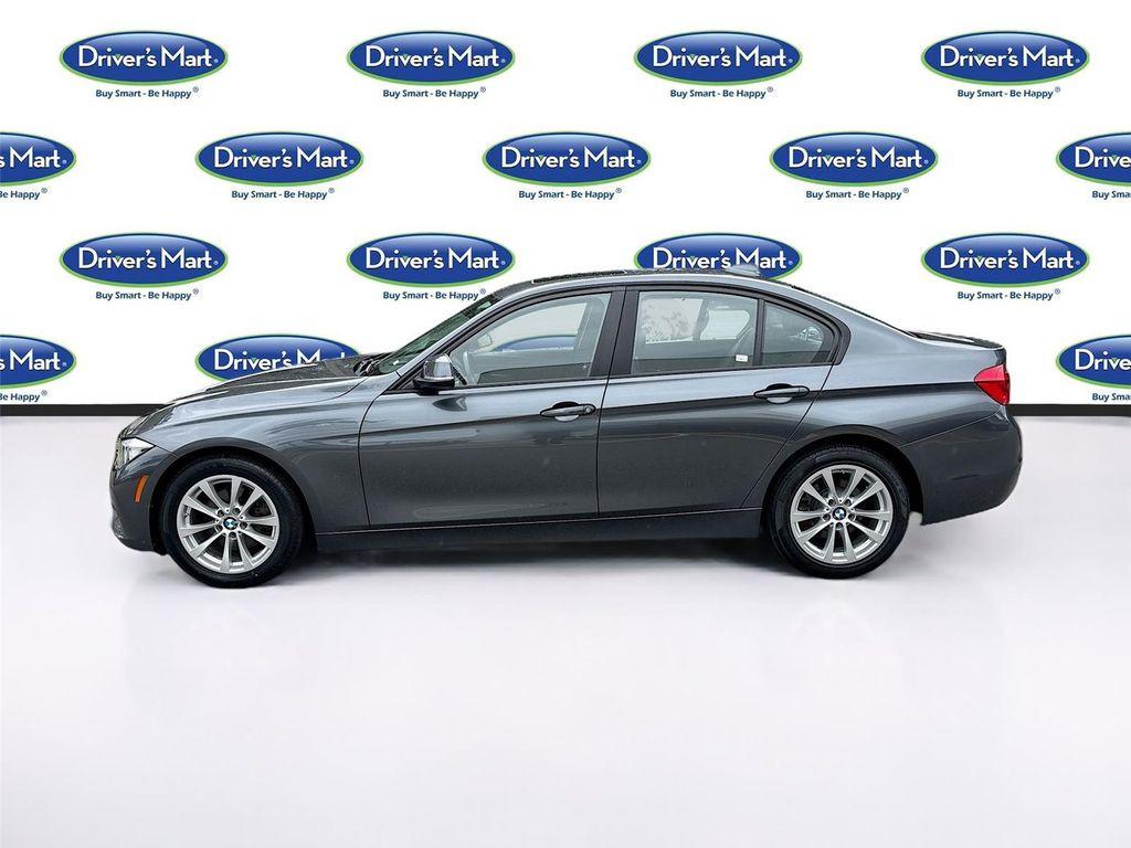 used 2016 BMW 320 car, priced at $13,595