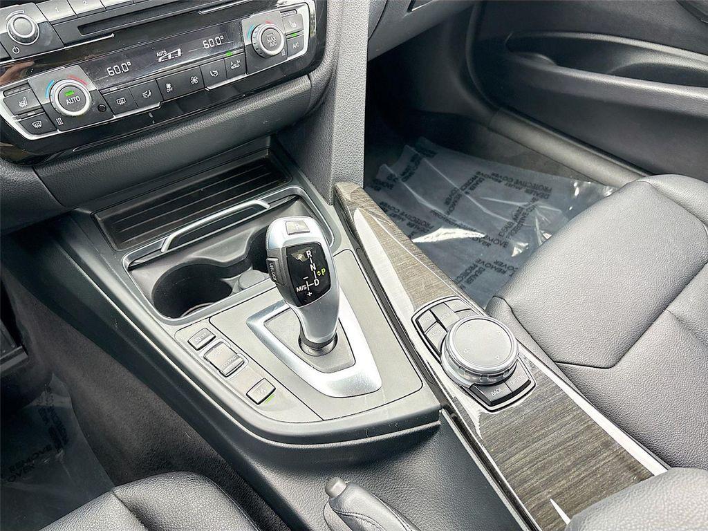 used 2016 BMW 320 car, priced at $13,595