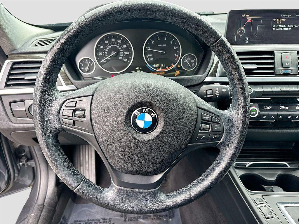 used 2016 BMW 320 car, priced at $13,595