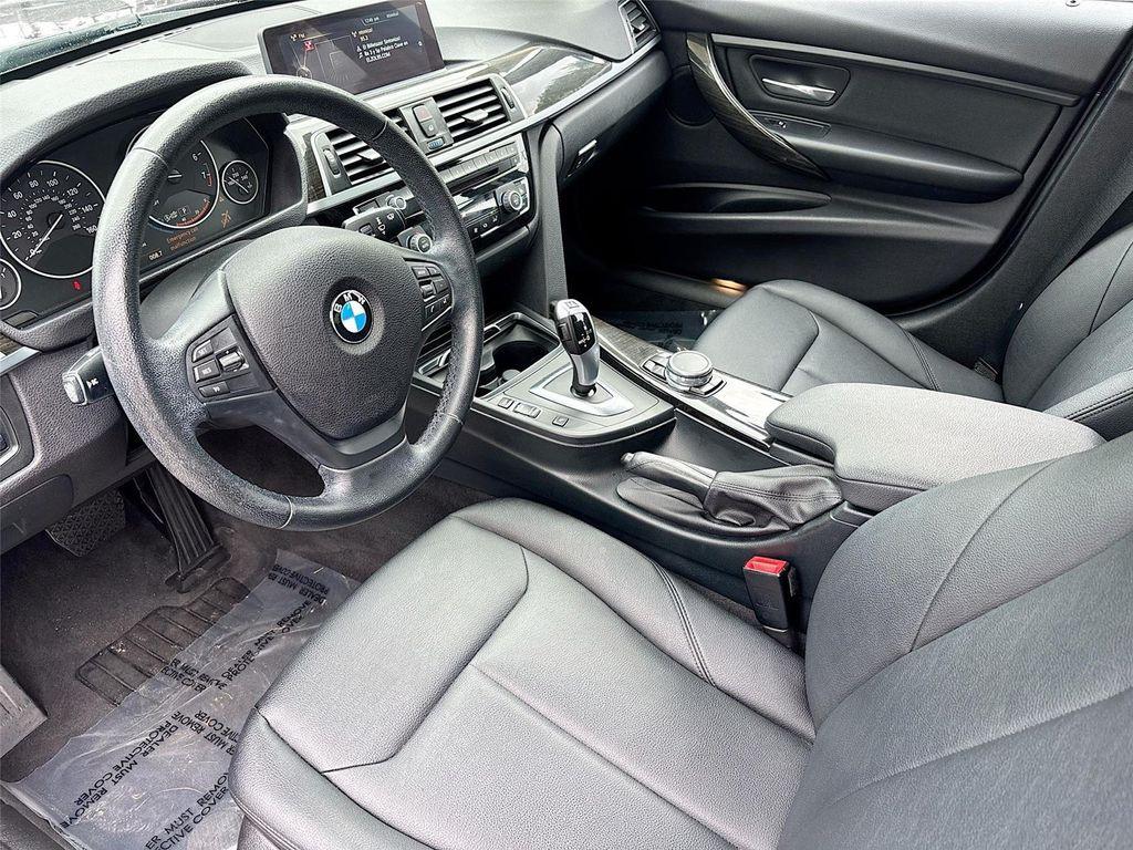used 2016 BMW 320 car, priced at $13,595