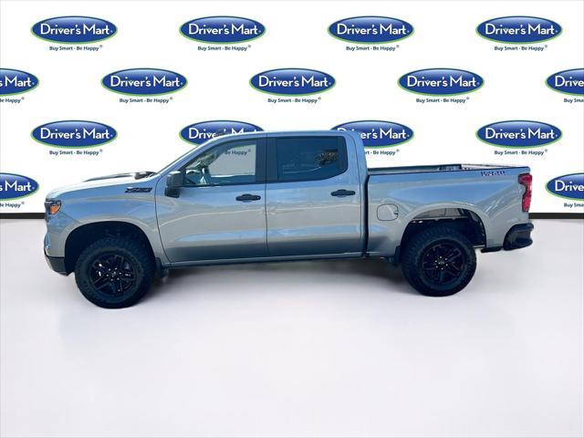 used 2024 Chevrolet Silverado 1500 car, priced at $49,997