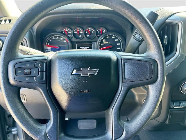 used 2024 Chevrolet Silverado 1500 car, priced at $49,997