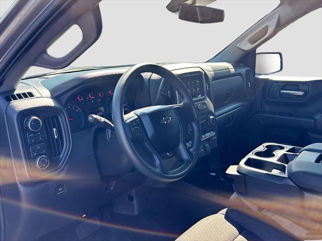 used 2024 Chevrolet Silverado 1500 car, priced at $49,997