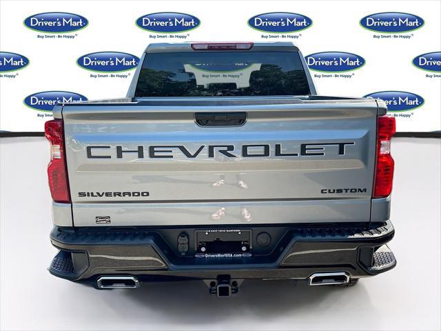 used 2024 Chevrolet Silverado 1500 car, priced at $49,997