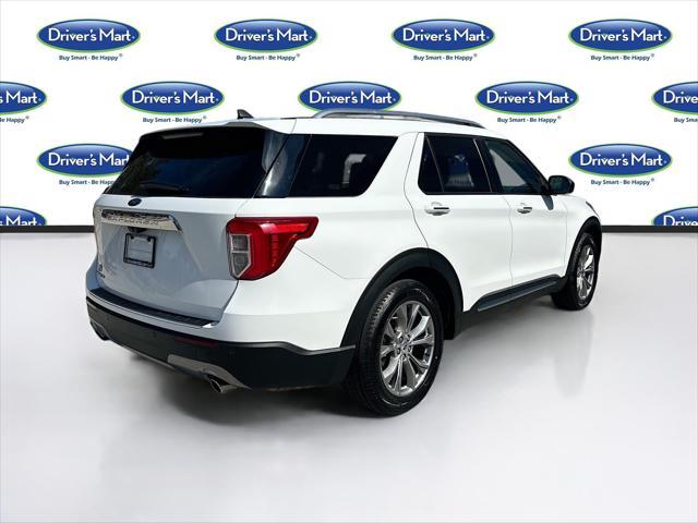 used 2023 Ford Explorer car, priced at $22,995