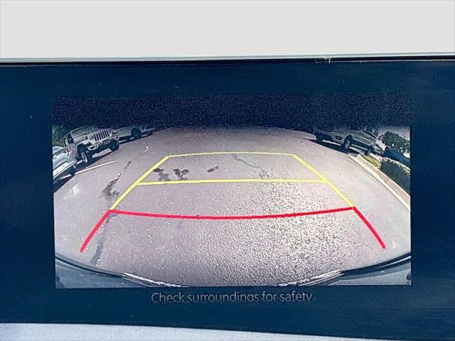 used 2023 Mazda Mazda3 car, priced at $19,295