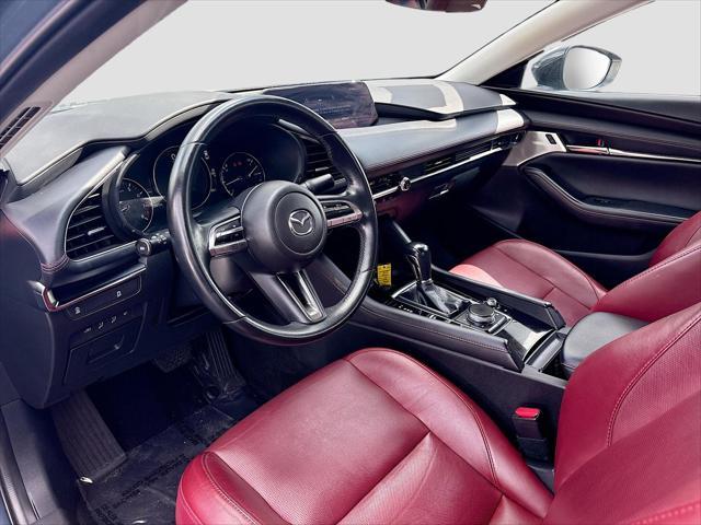 used 2023 Mazda Mazda3 car, priced at $19,295