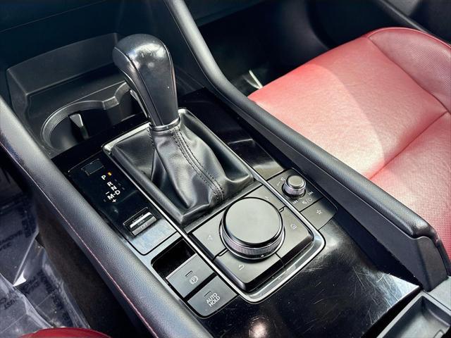 used 2023 Mazda Mazda3 car, priced at $19,295