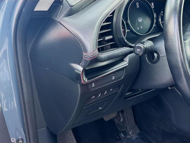 used 2023 Mazda Mazda3 car, priced at $19,295