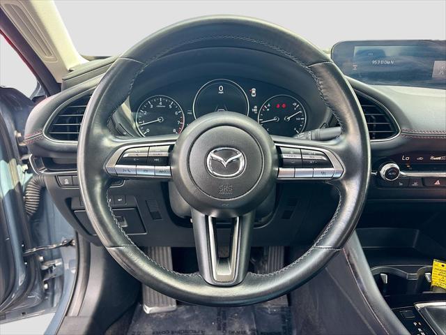 used 2023 Mazda Mazda3 car, priced at $19,295