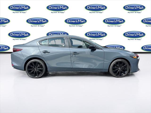used 2023 Mazda Mazda3 car, priced at $19,295