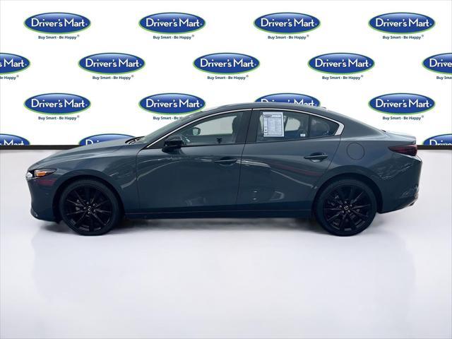 used 2023 Mazda Mazda3 car, priced at $19,295