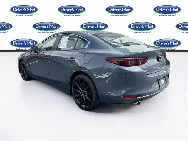 used 2023 Mazda Mazda3 car, priced at $19,295