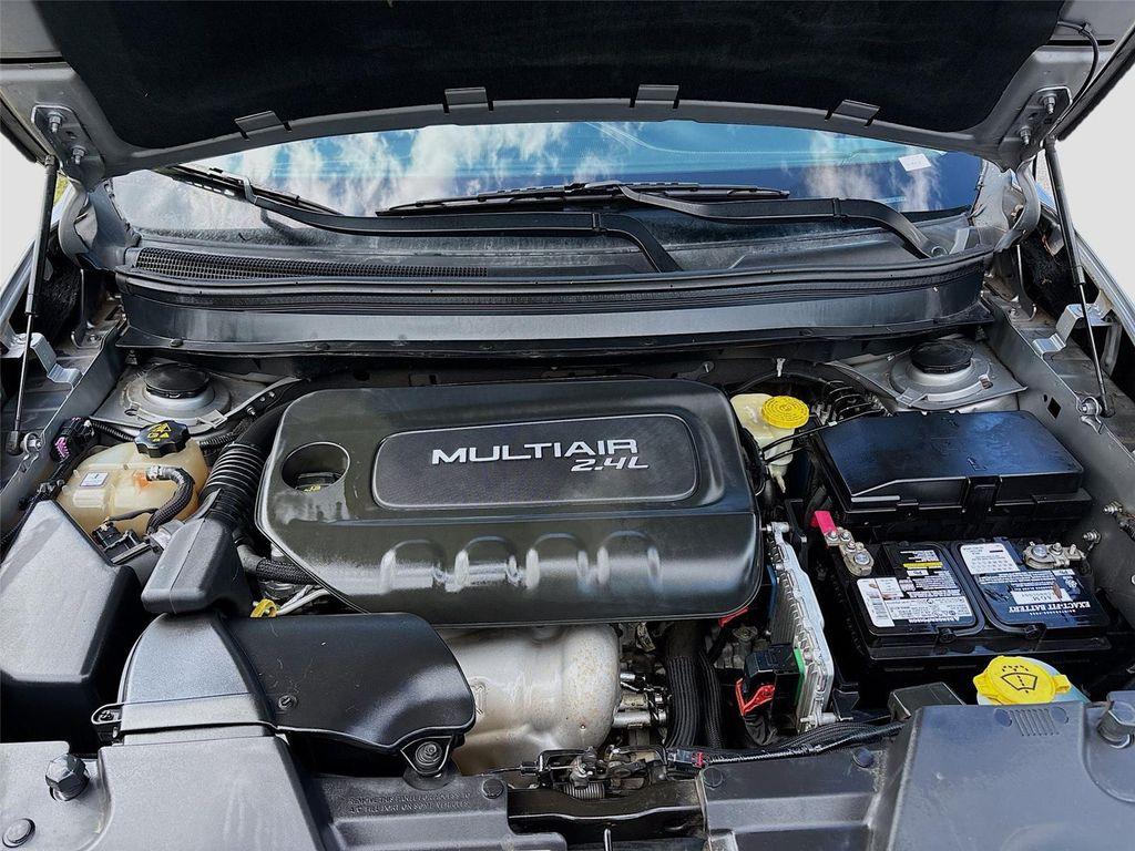 used 2015 Jeep Cherokee car, priced at $6,999
