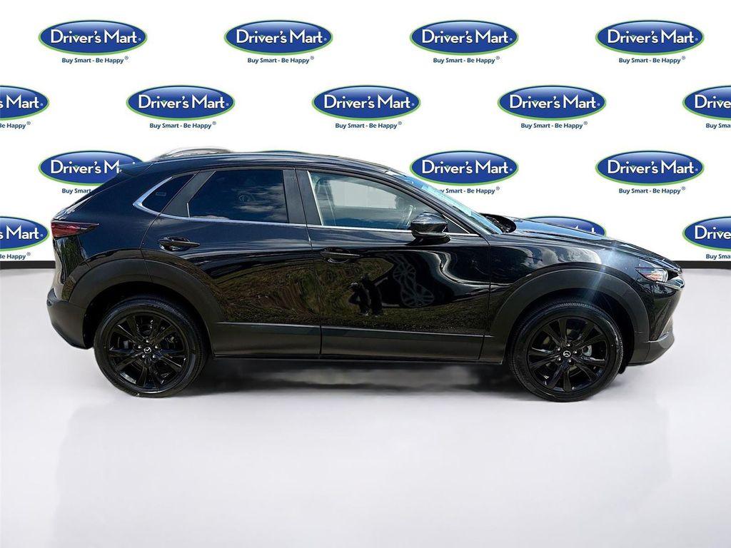 used 2024 Mazda CX-30 car, priced at $18,595