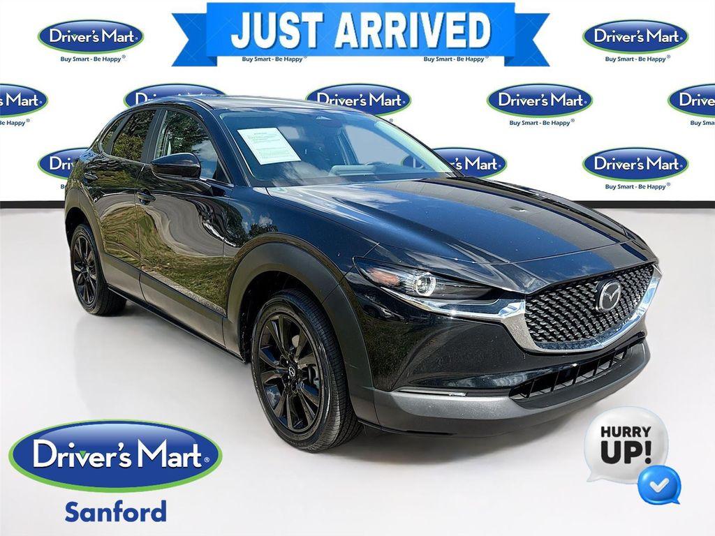 used 2024 Mazda CX-30 car, priced at $18,595
