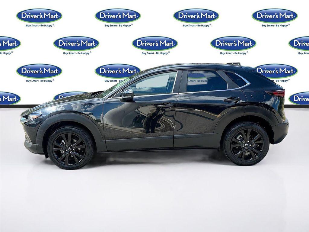 used 2024 Mazda CX-30 car, priced at $18,595