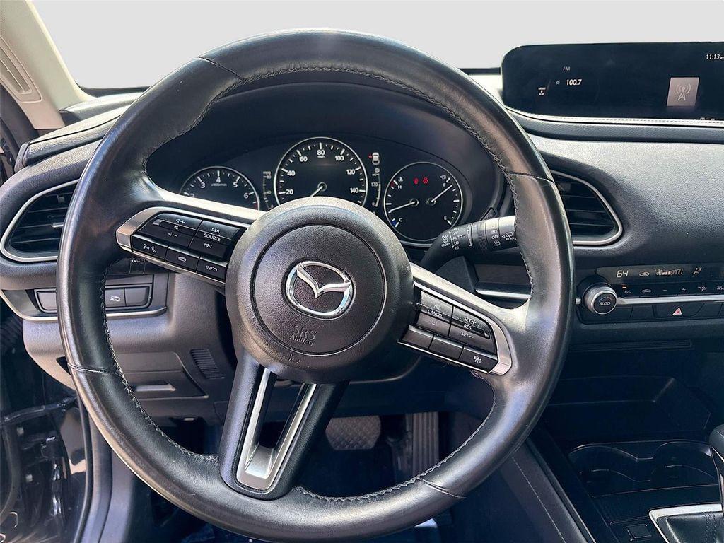 used 2024 Mazda CX-30 car, priced at $18,595