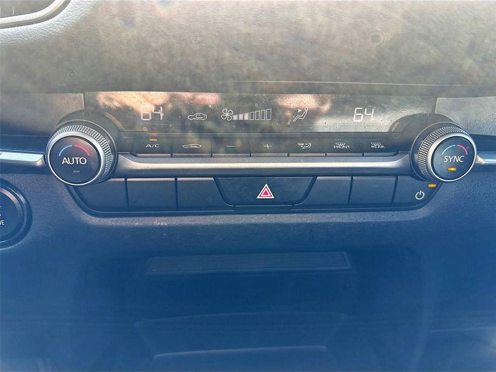 used 2024 Mazda CX-30 car, priced at $18,595