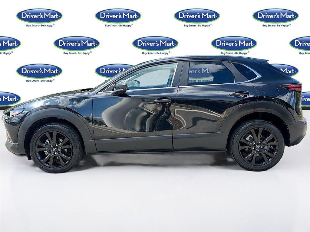 used 2024 Mazda CX-30 car, priced at $18,595